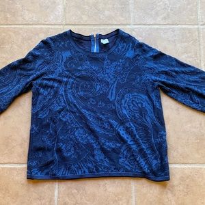 SALE - Chico’s Top - Size XL